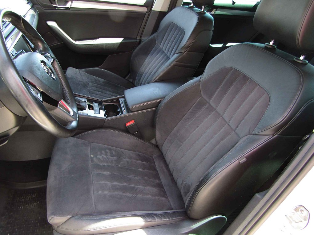 Škoda Superb III 2.0 TDi Style