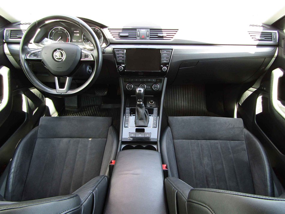 Škoda Superb III 2.0 TDi Style