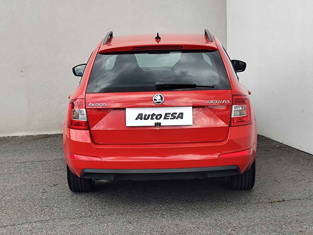 Škoda Octavia III 2.0 TDi Sport