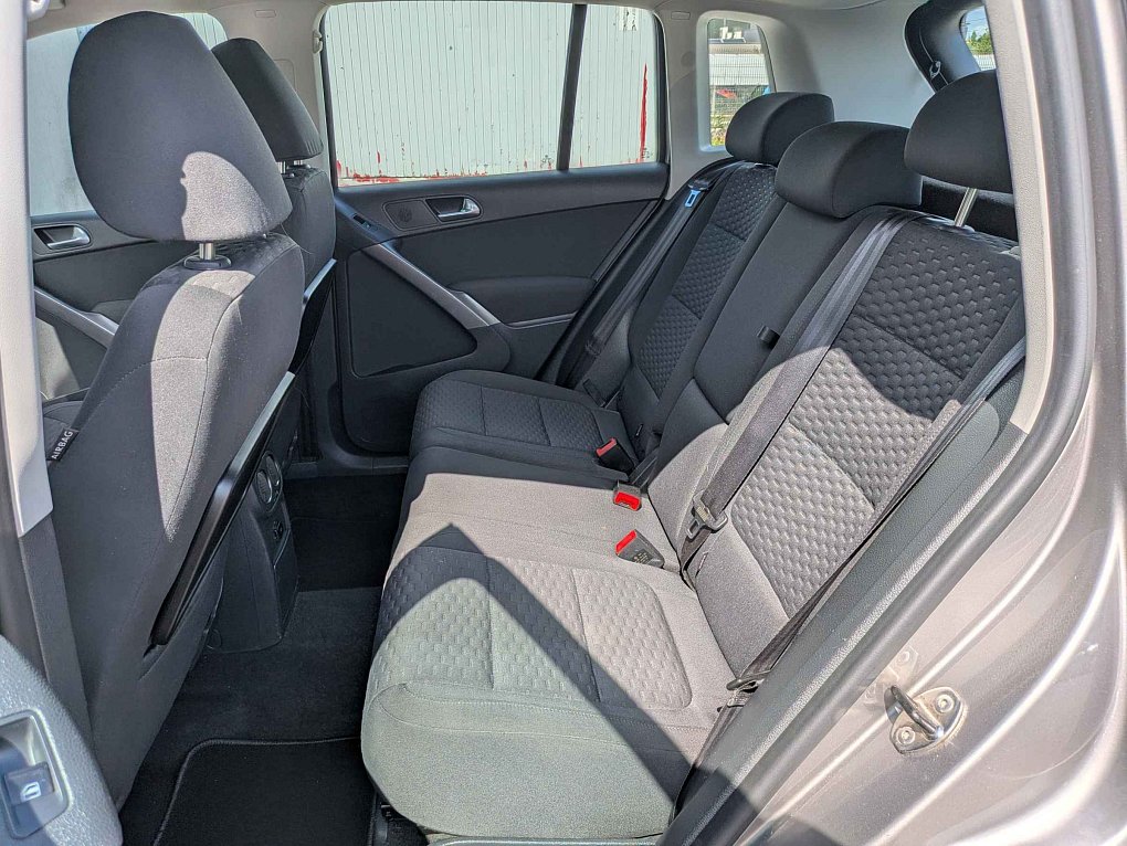 Volkswagen Tiguan 1.4 TSi Trendline 4x4