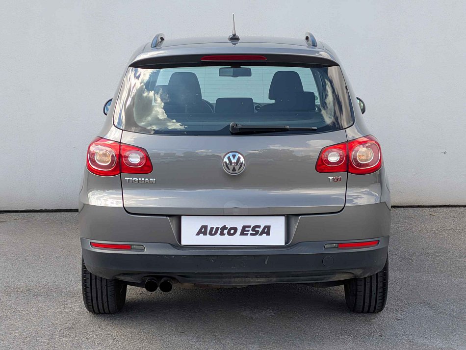 Volkswagen Tiguan 1.4 TSi Trendline 4x4