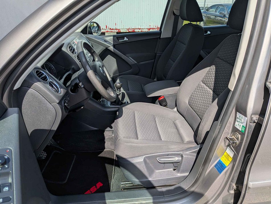 Volkswagen Tiguan 1.4 TSi Trendline 4x4