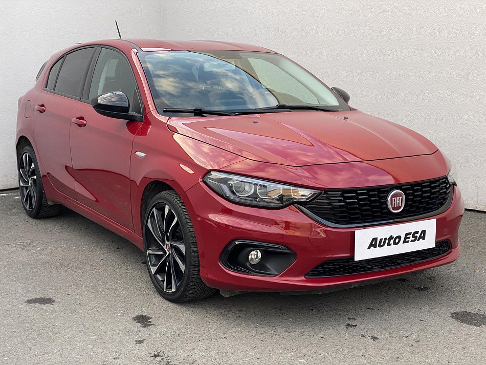 Fiat Tipo 1.4 16V Lounge