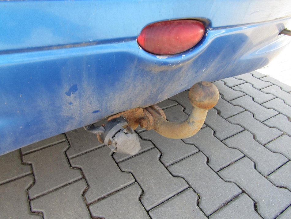 Peugeot 206 1.4 HDi 