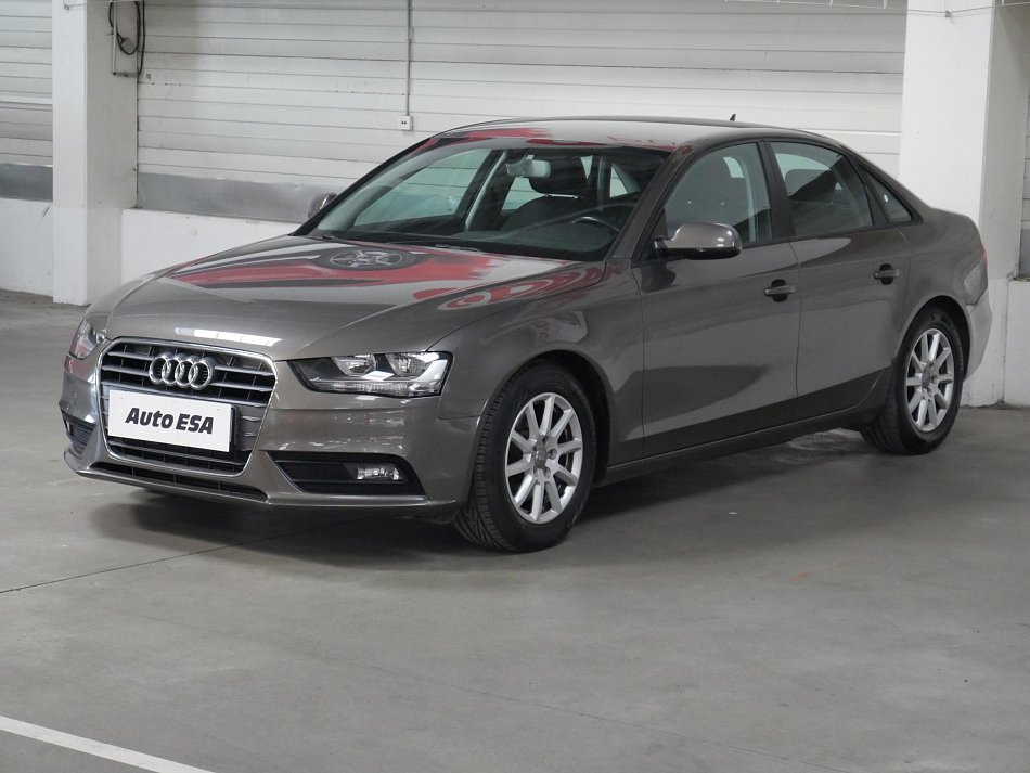 Audi A4 2.0 TDi 