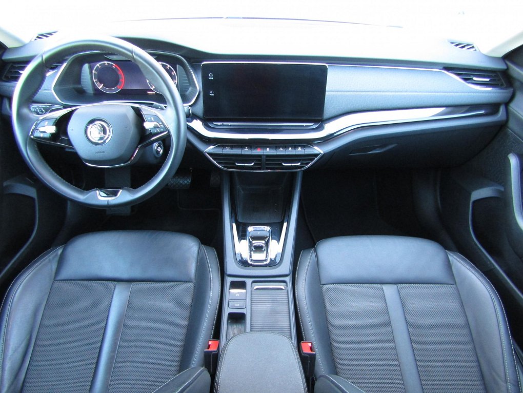 Škoda Octavia IV 2.0 TDi Style