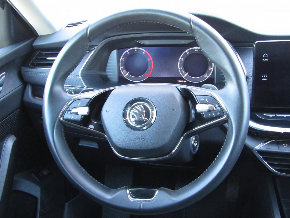Škoda Octavia IV 2.0 TDi Style