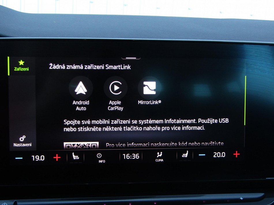 Škoda Octavia IV 2.0 TDi Style