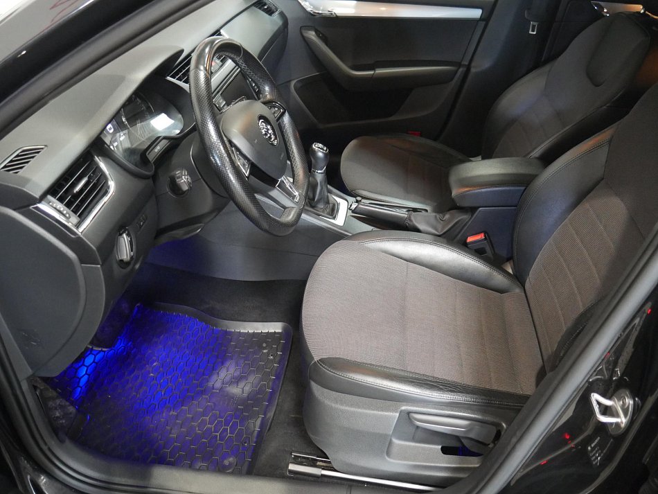 Škoda Octavia III 2.0 TDi  4x4