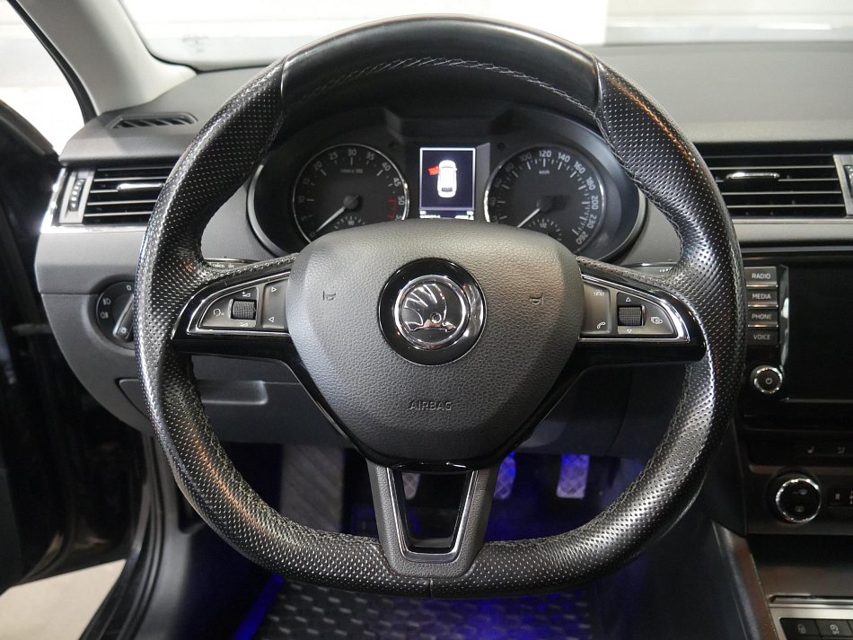 Škoda Octavia III 2.0 TDi  4x4