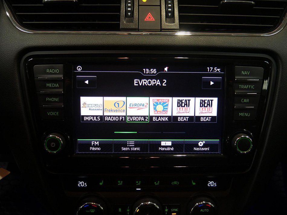 Škoda Octavia III 2.0 TDi  4x4