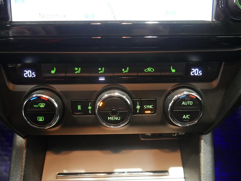 Škoda Octavia III 2.0 TDi  4x4