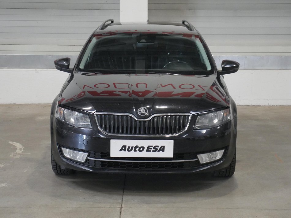 Škoda Octavia III 2.0 TDi  4x4