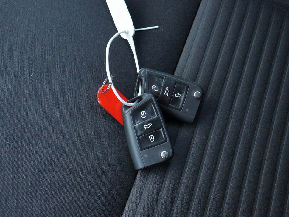 Škoda Octavia III 2.0 TSi RS