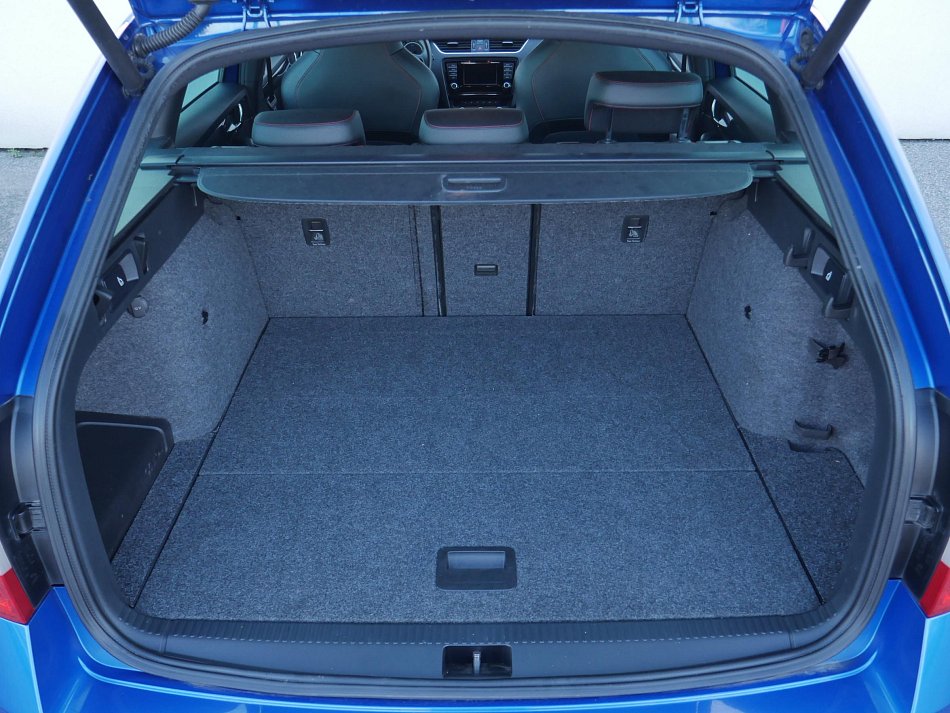 Škoda Octavia III 2.0 TSi RS