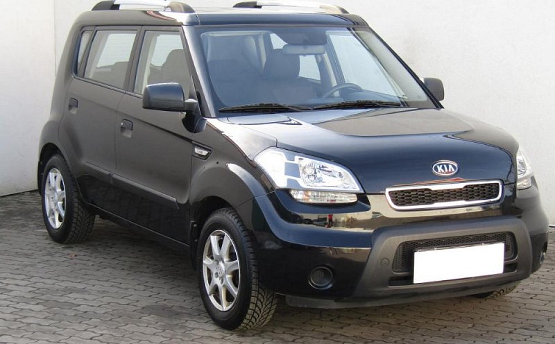 Kia Soul 1.6i 