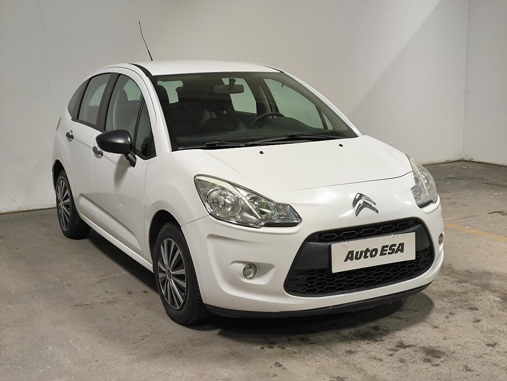 Citroën C3 1.1i 