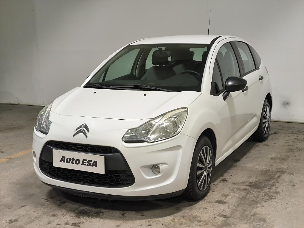 Citroën C3 1.1i 