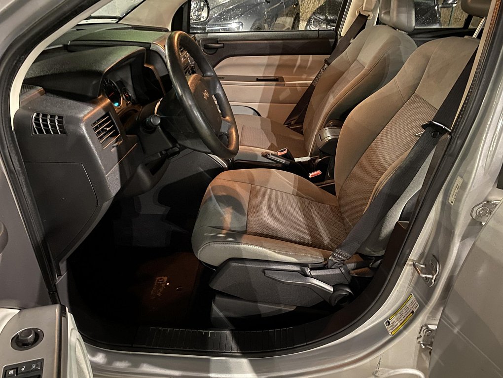 Jeep Compass 2.0CRDi  4x4