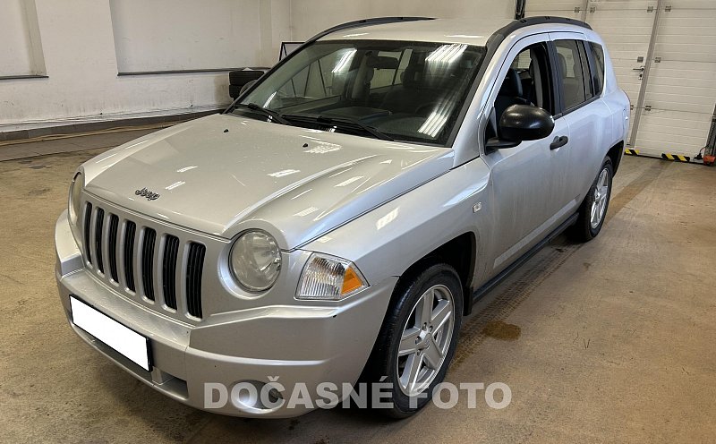 Jeep Compass 2.0crd  4x4