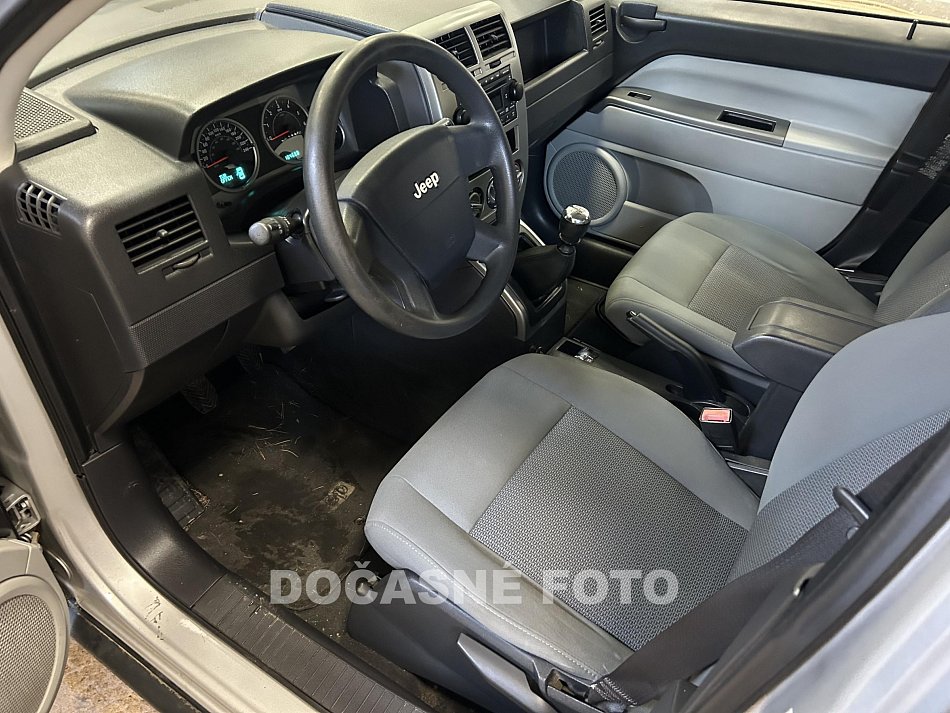 Jeep Compass 2.0crd  4x4