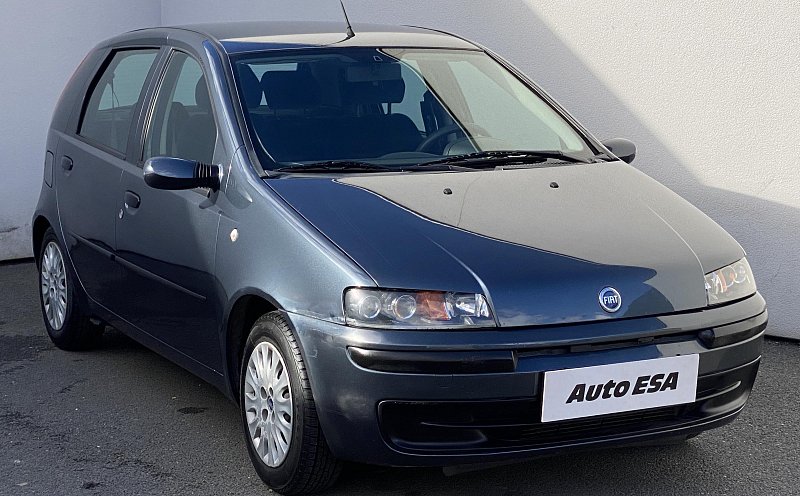 Fiat Punto 1.2i 