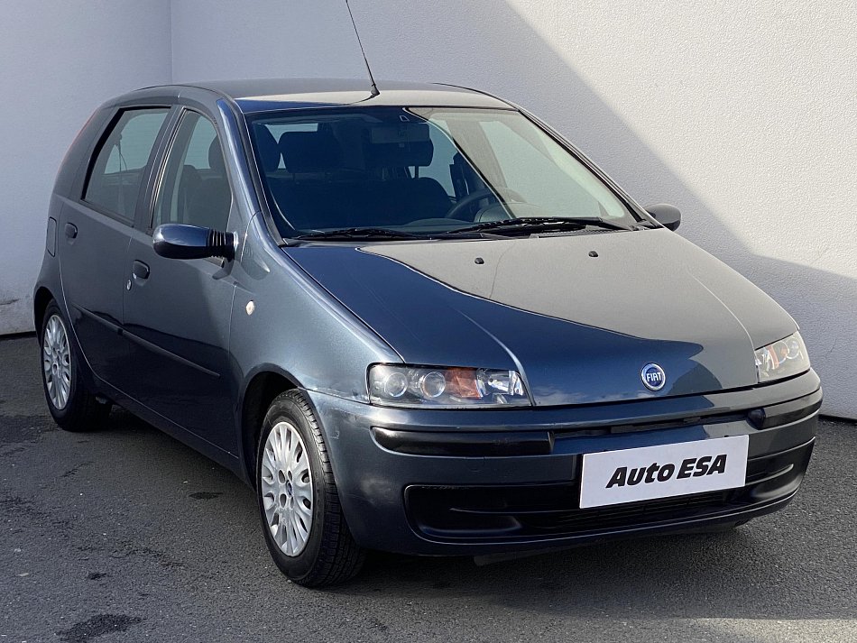 Fiat Punto 1.2i 