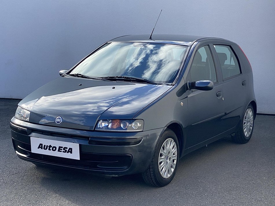Fiat Punto 1.2i 