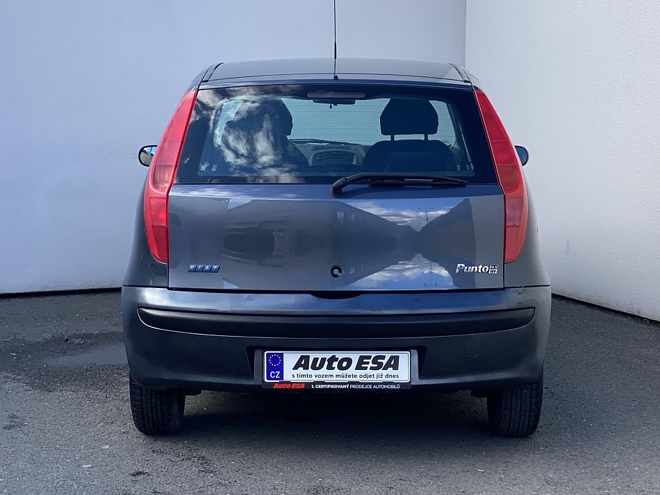 Fiat Punto 1.2i 