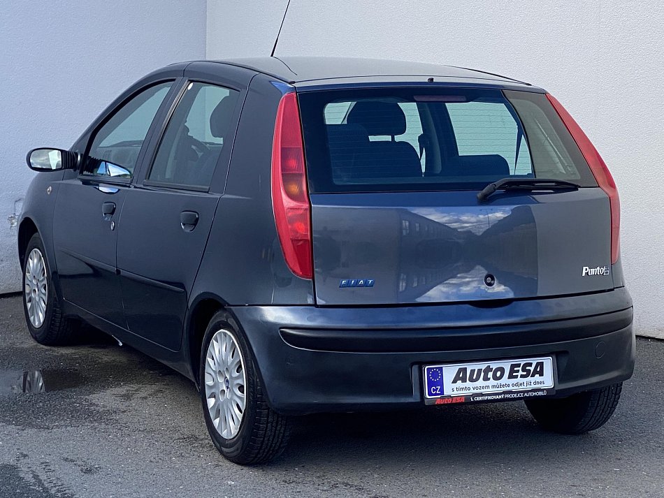 Fiat Punto 1.2i 