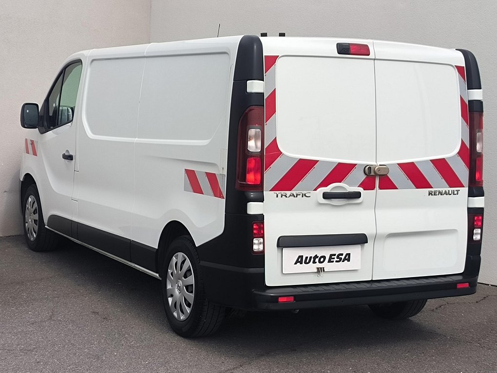 Renault Trafic 2.0dCi  L2H1