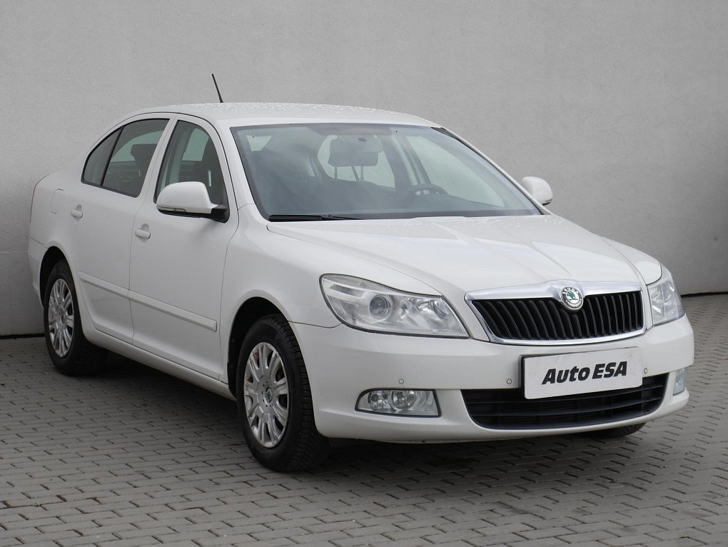 Škoda Octavia II 1.2TSi Ambition