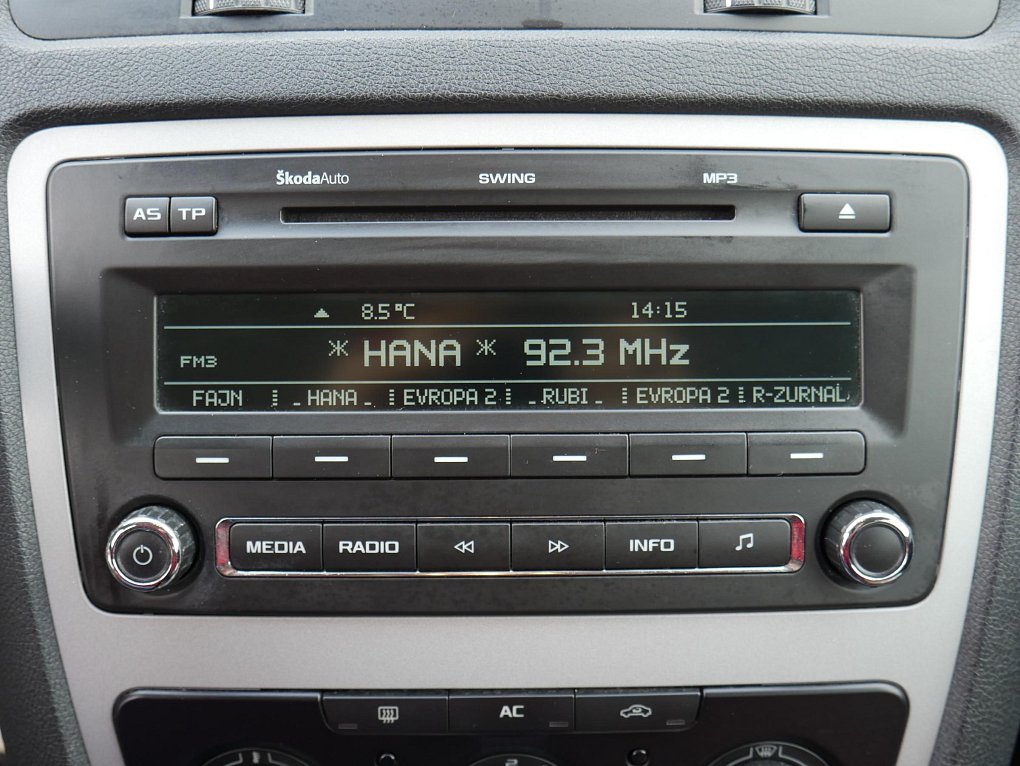 Škoda Octavia II 1.2TSi Ambition