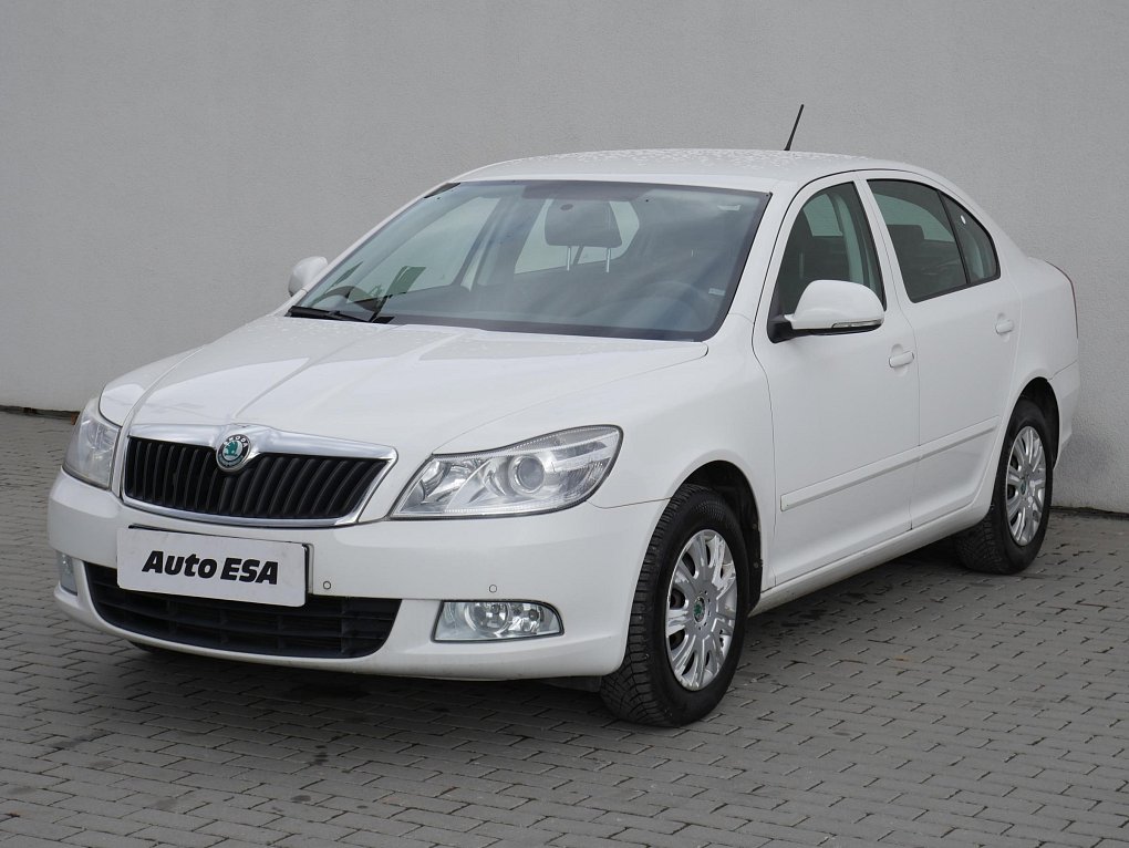 Škoda Octavia II 1.2TSi Ambition