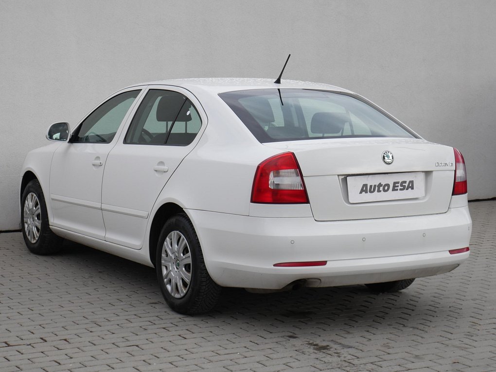 Škoda Octavia II 1.2TSi Ambition