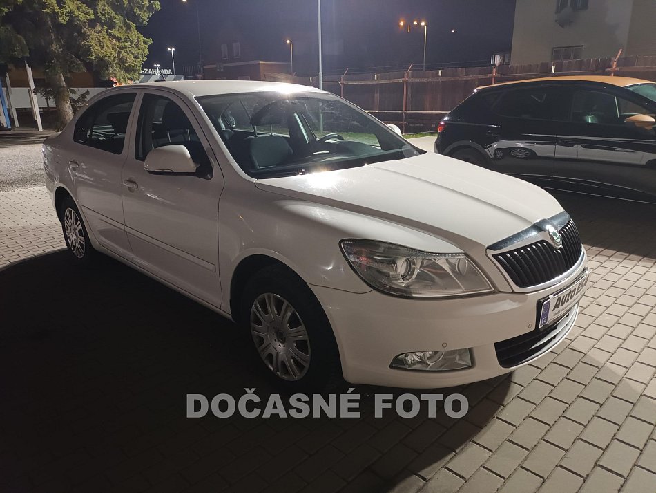 Škoda Octavia II 1.2TSI 