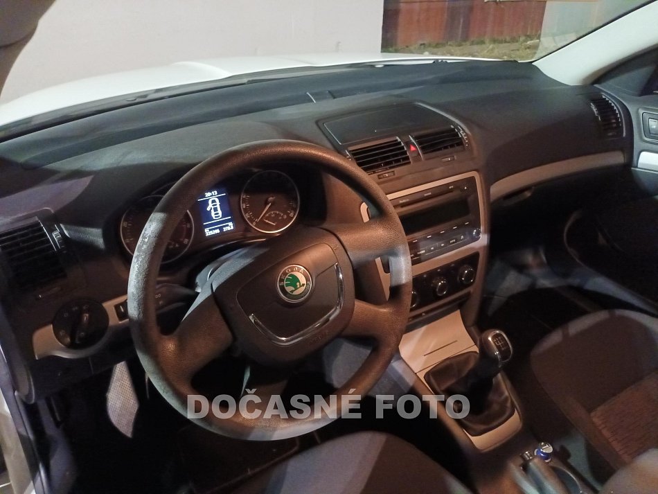 Škoda Octavia II 1.2TSI 