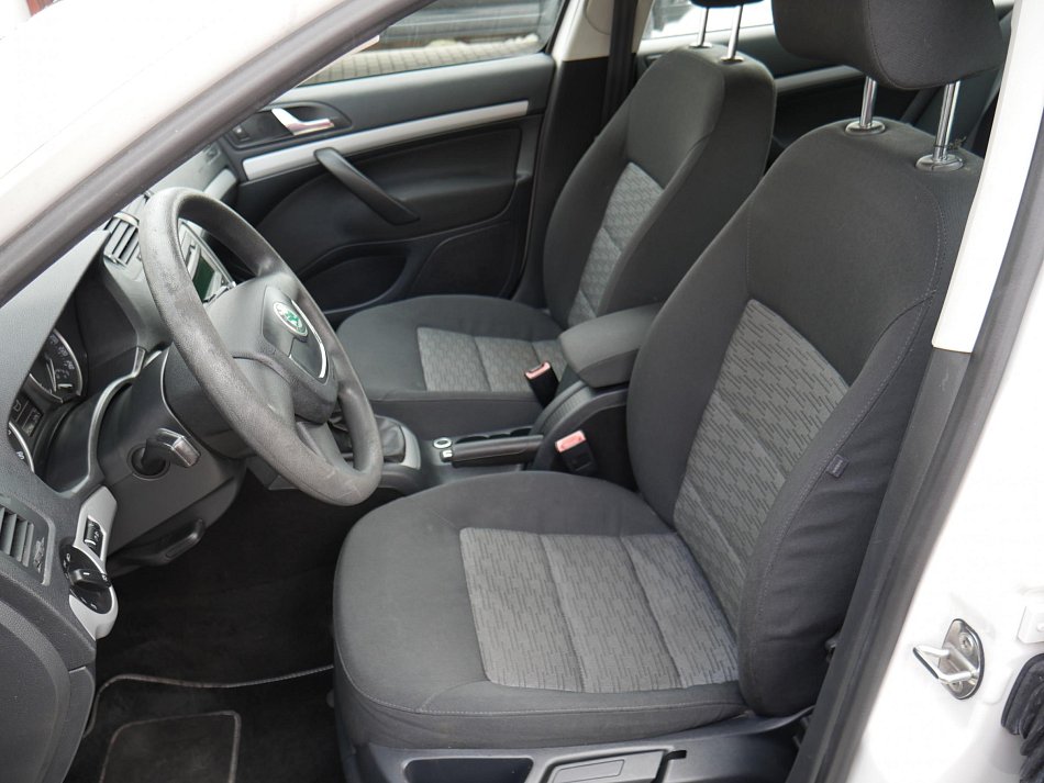 Škoda Octavia II 1.2TSi Ambition