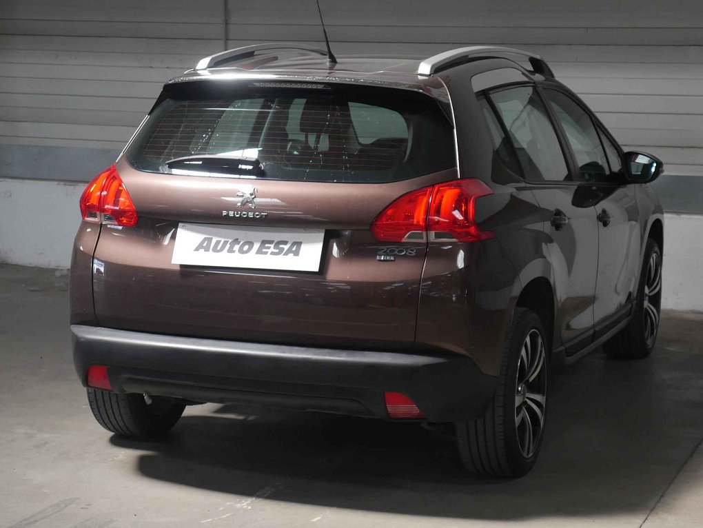 Peugeot 2008 1.6 HDI 