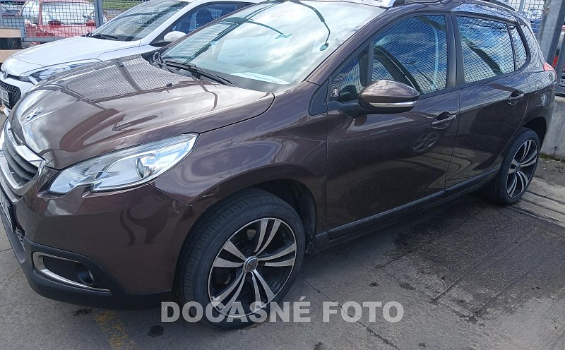 Peugeot 2008 1.6 HDI 