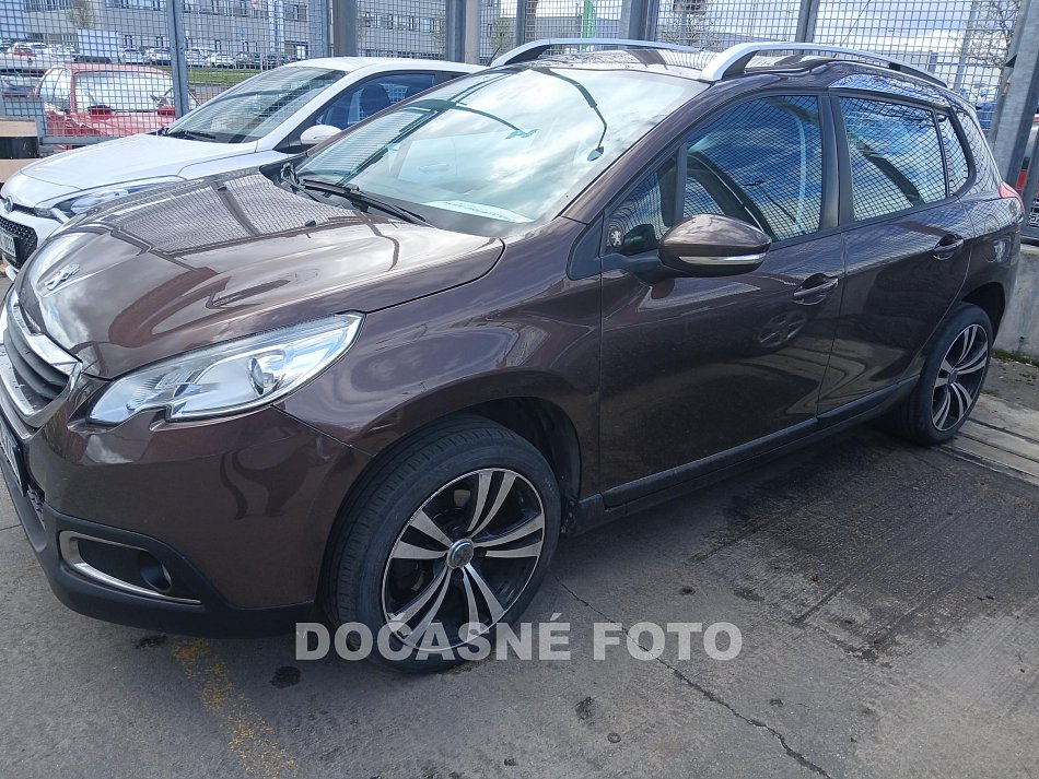 Peugeot 2008 1.6 HDI 