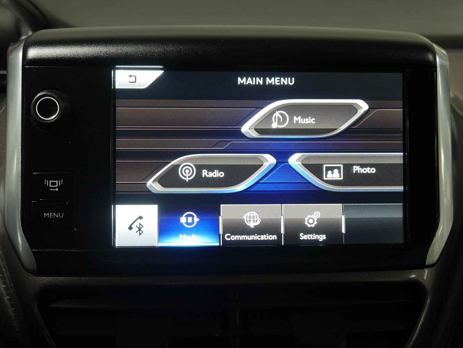 Peugeot 2008 1.6 HDI 
