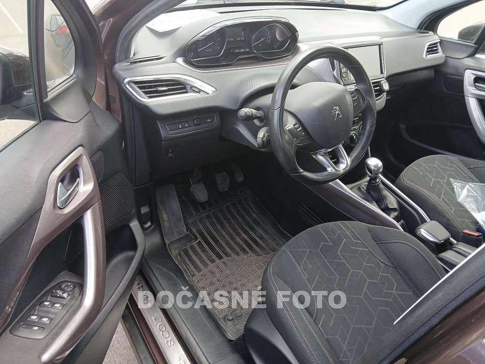 Peugeot 2008 1.6 HDI 