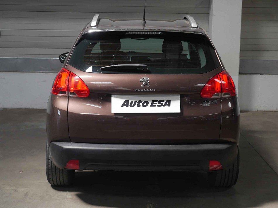 Peugeot 2008 1.6 HDI 