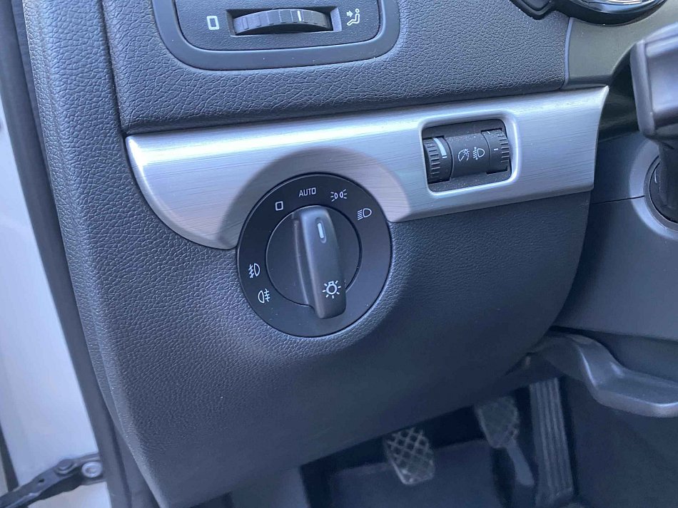 Škoda Yeti 1.2 TSi Outdoor