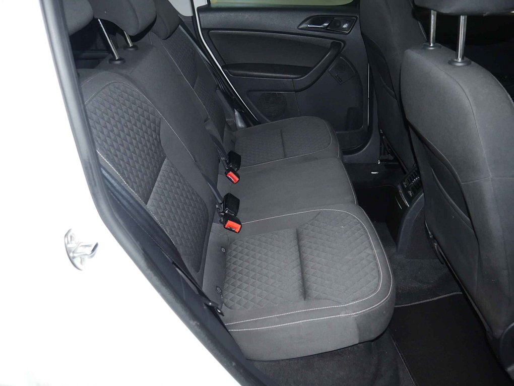 Škoda Yeti 1.4 TSi Drive