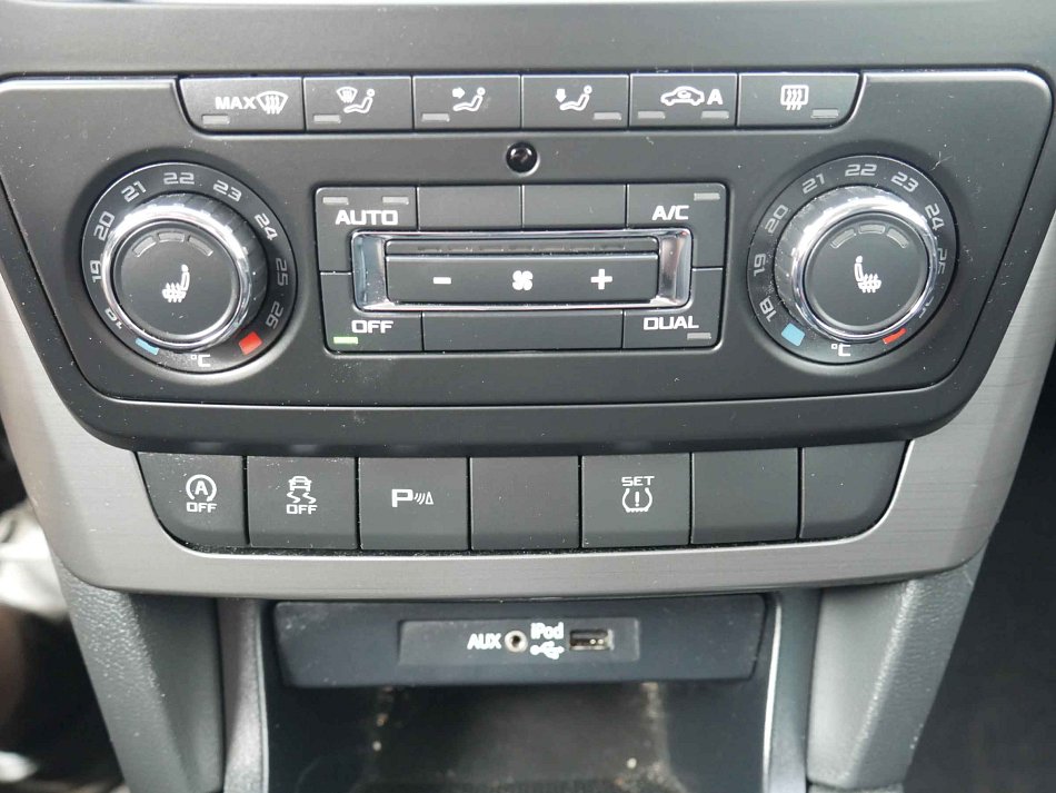 Škoda Yeti 1.4 TSi Drive