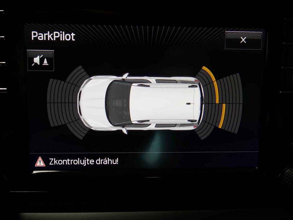 Škoda Yeti 1.4 TSi Drive