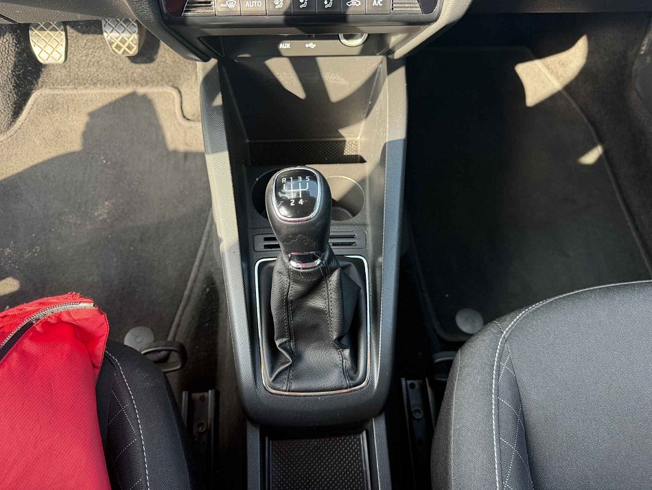 Škoda Fabia III 1.4 TDi 