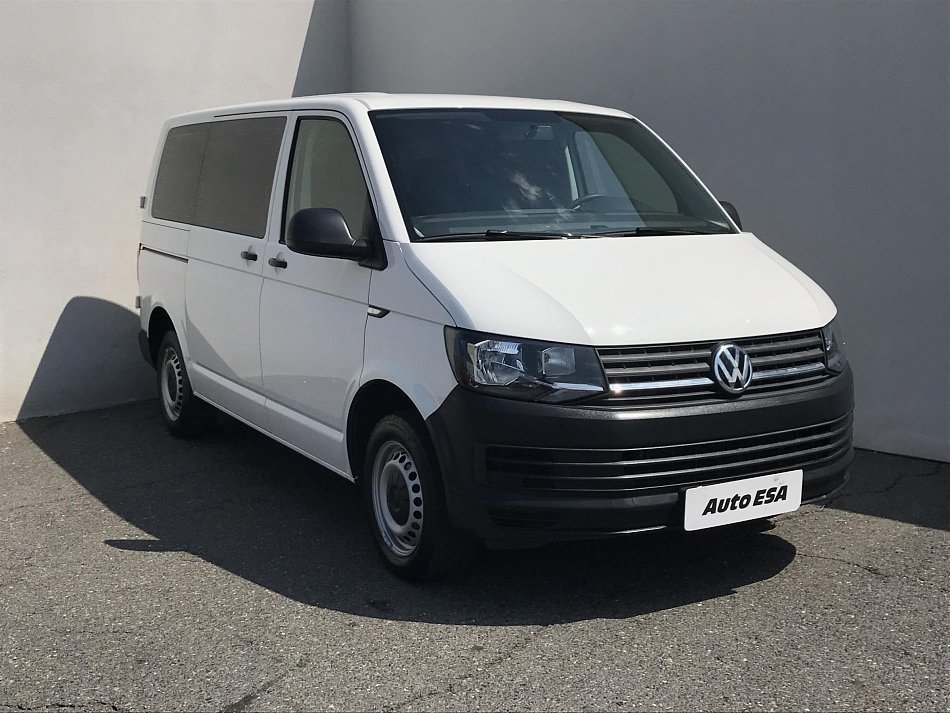 Volkswagen Transporter 2.0TDi  8míst